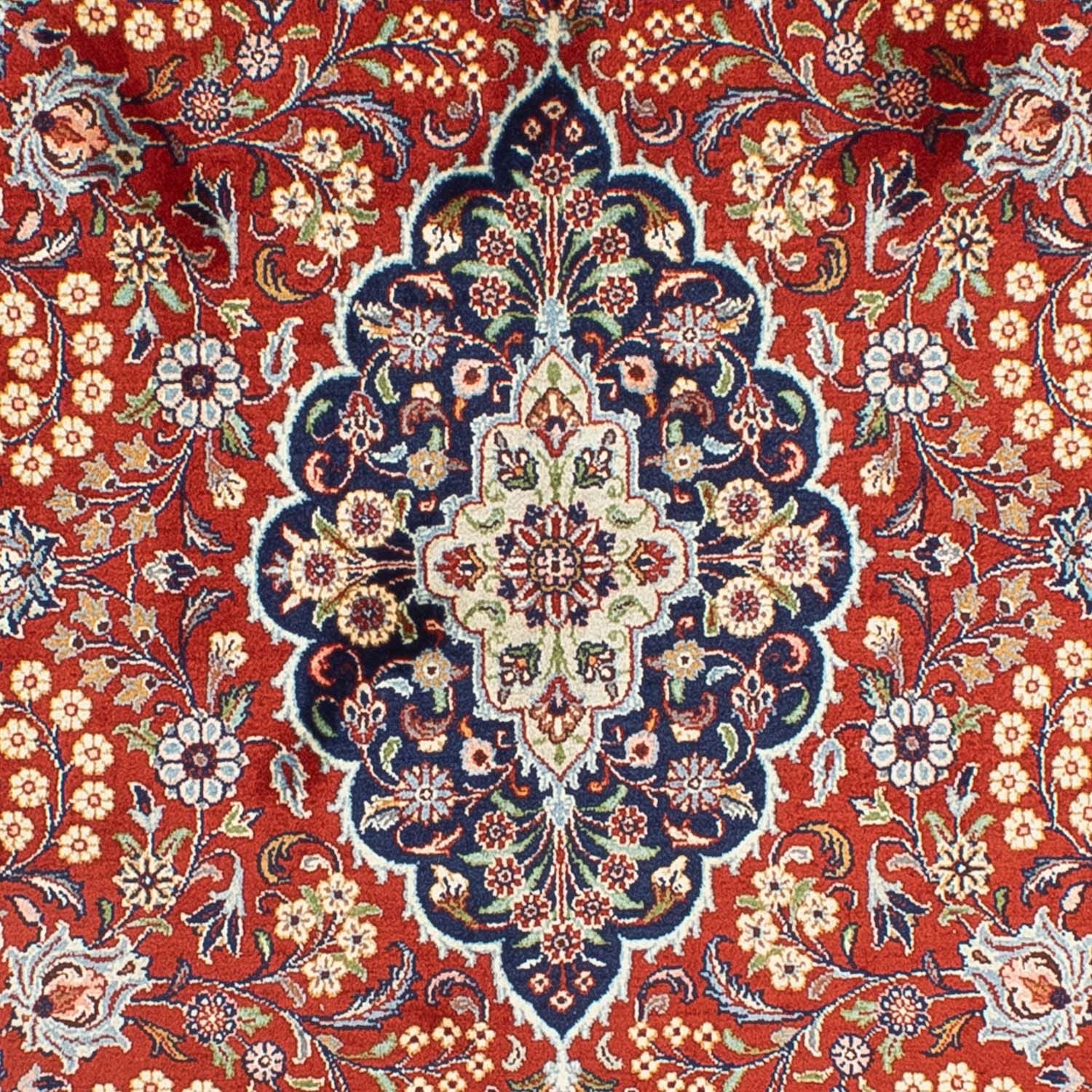 Persisk tæppe - Classic - 293 x 178 cm - rød