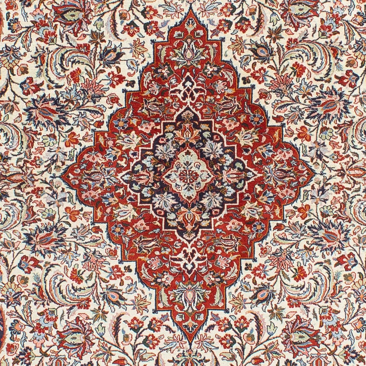 Persisk tæppe - Royal - 310 x 210 cm - beige