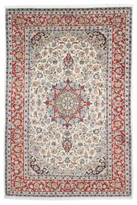 Persisk tæppe - Classic - 305 x 207 cm - beige
