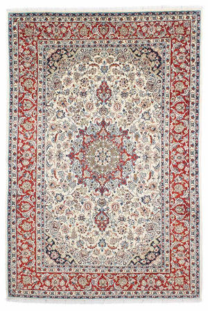 Persisk tæppe - Classic - 305 x 207 cm - beige