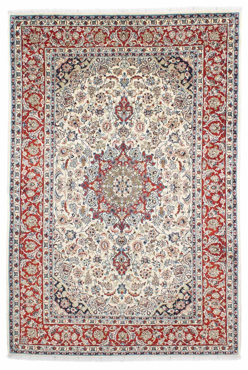 Persisk tæppe - Classic - 305 x 207 cm - beige