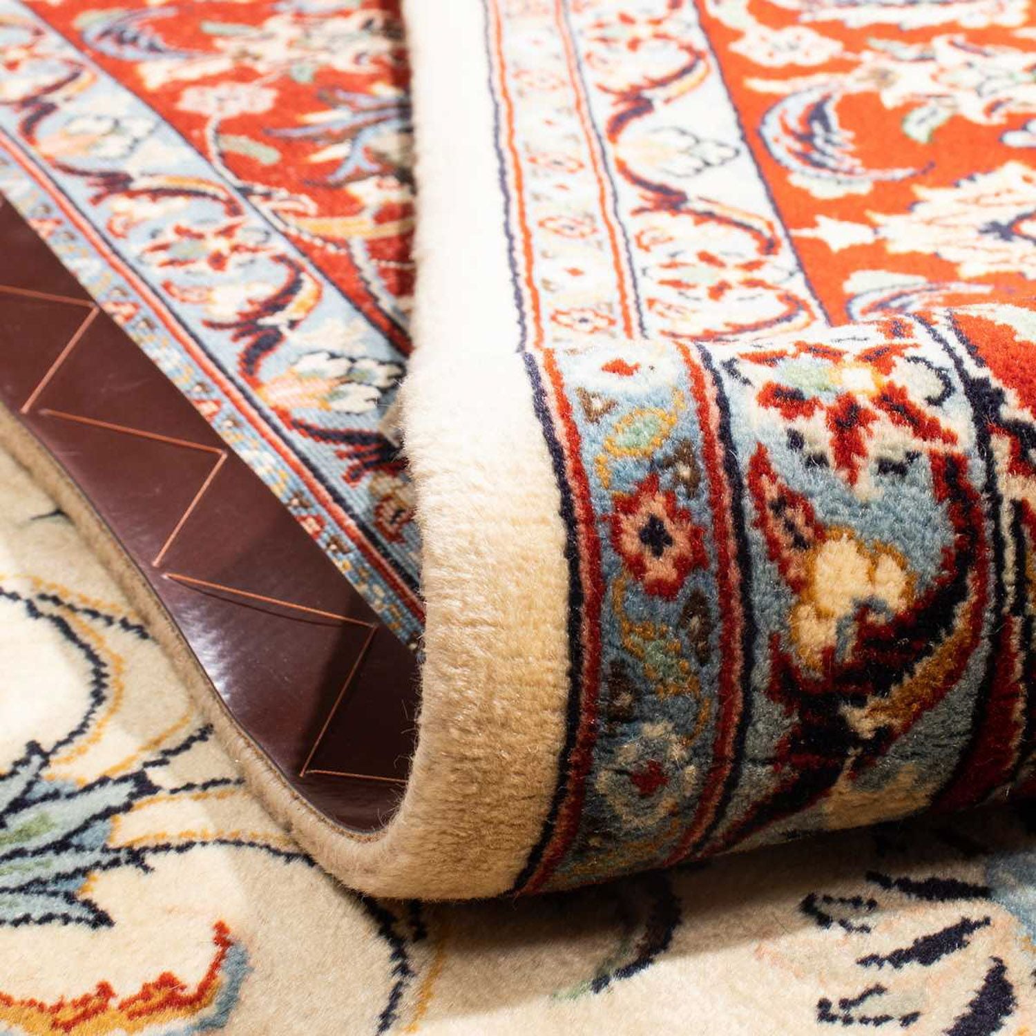 Persisk tæppe - Classic - 296 x 203 cm - beige