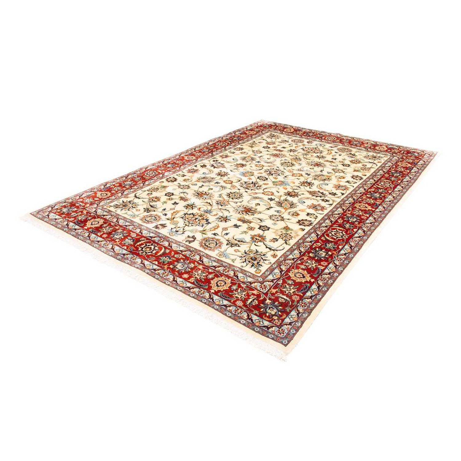 Persisk tæppe - Classic - 296 x 203 cm - beige