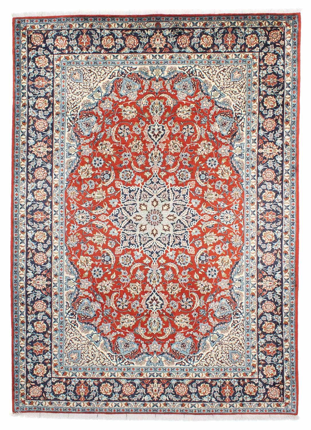 Persisk tæppe - Classic - 300 x 207 cm - rød