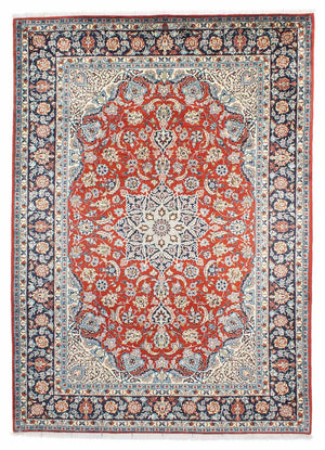Persisk tæppe - Classic - 300 x 207 cm - rød