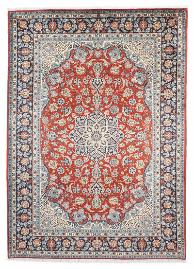 Najafabad Tæppe 207x300cm - Persisk tæppe