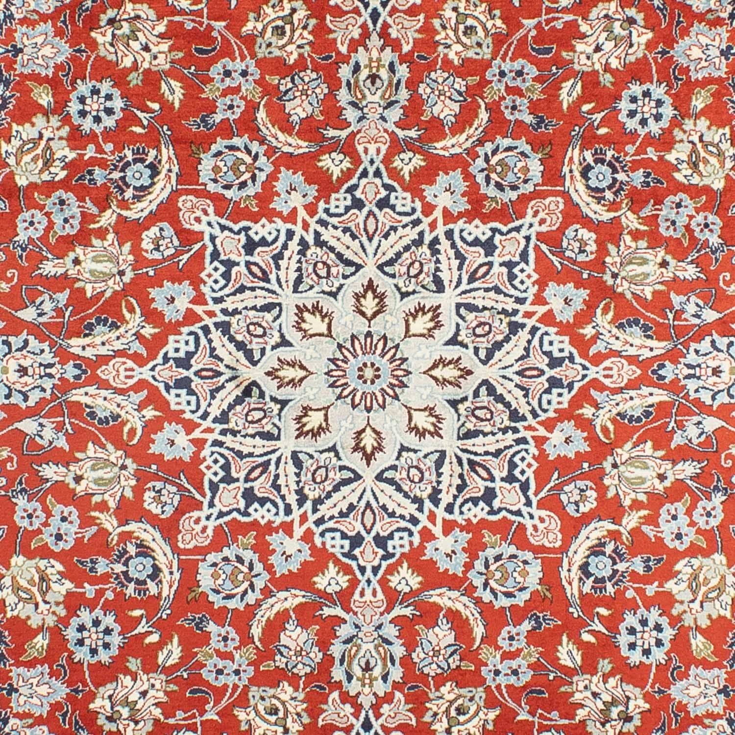 Persisk tæppe - Classic - 300 x 207 cm - rød