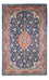 Persisk tæppe - Royal - 280 x 177 cm - mørkeblå