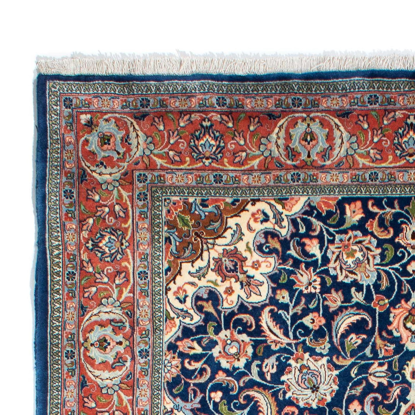 Golpayegan Tæppe 280x177cm - Persisk tæppe