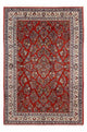 Persisk tæppe - Royal - 297 x 204 cm - rød