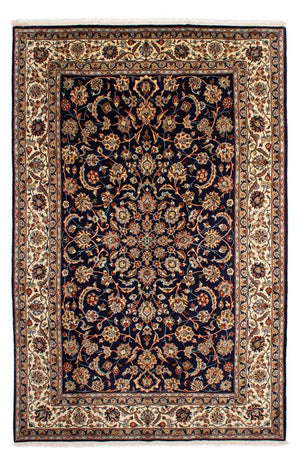 Persisk tæppe - Classic - 300 x 200 cm - mørkeblå