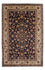Persisk tæppe - Classic - 300 x 200 cm - mørkeblå