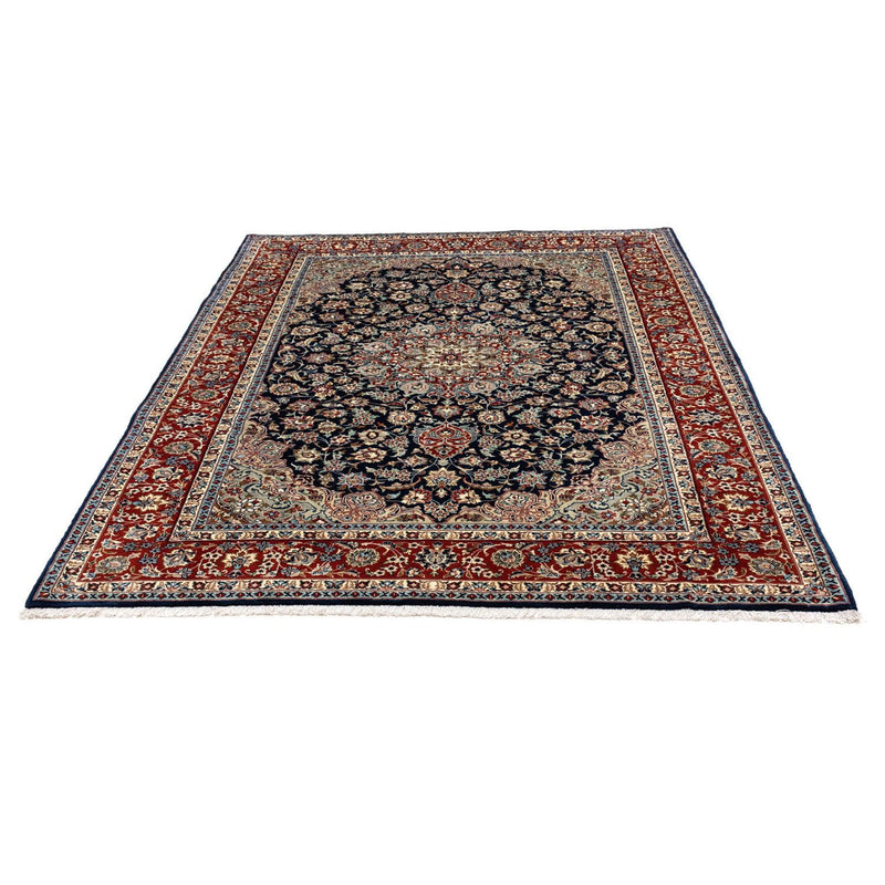 Persisk tæppe - Royal - 295 x 213 cm - mørkeblå