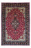 Persisk tæppe - Classic - 300 x 197 cm - mørkerød