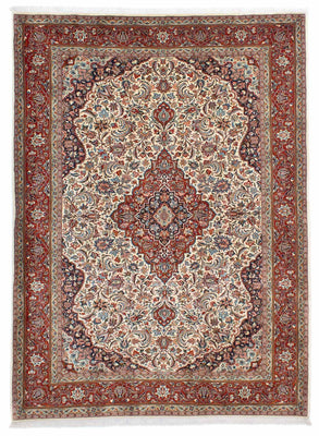 Persisk tæppe - Classic - 300 x 214 cm - beige