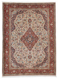 Persisk tæppe - Classic - 300 x 214 cm - beige