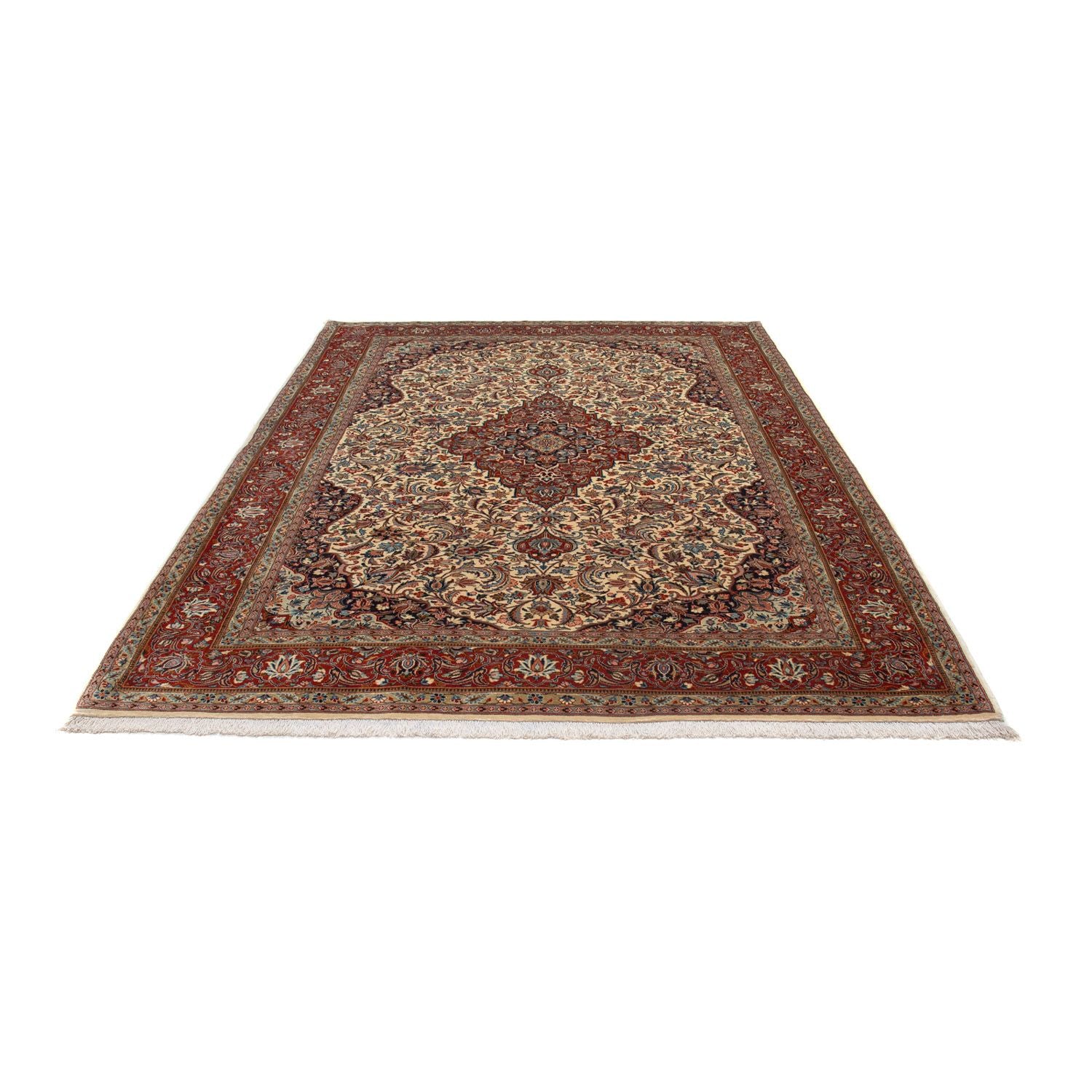 Persisk tæppe - Classic - 300 x 214 cm - beige