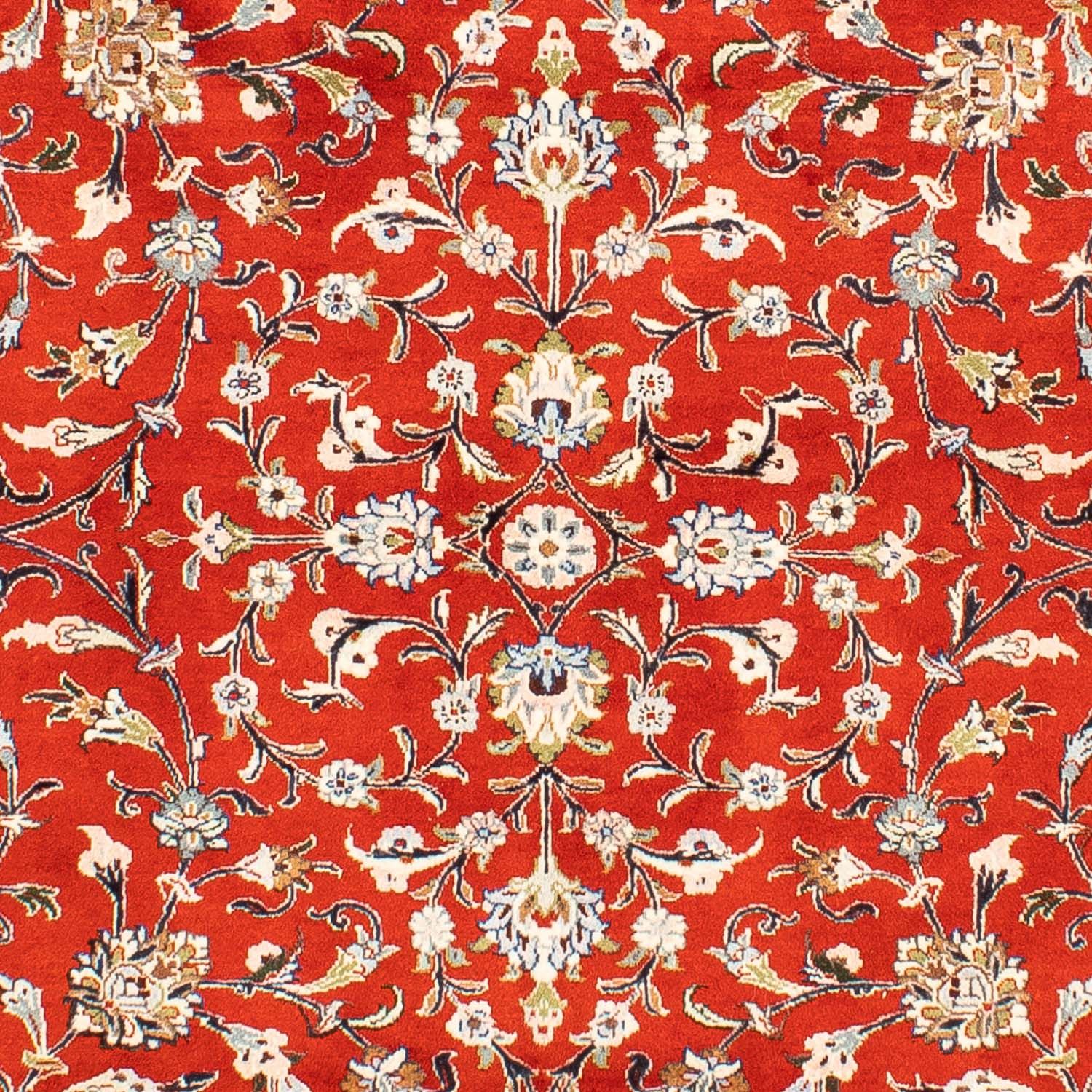 Persisk tæppe - Classic - 288 x 224 cm - mørkerød
