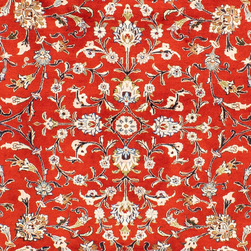 Persisk tæppe - Classic - 288 x 224 cm - mørkerød