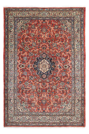 Persisk tæppe - Royal - 298 x 217 cm - rød