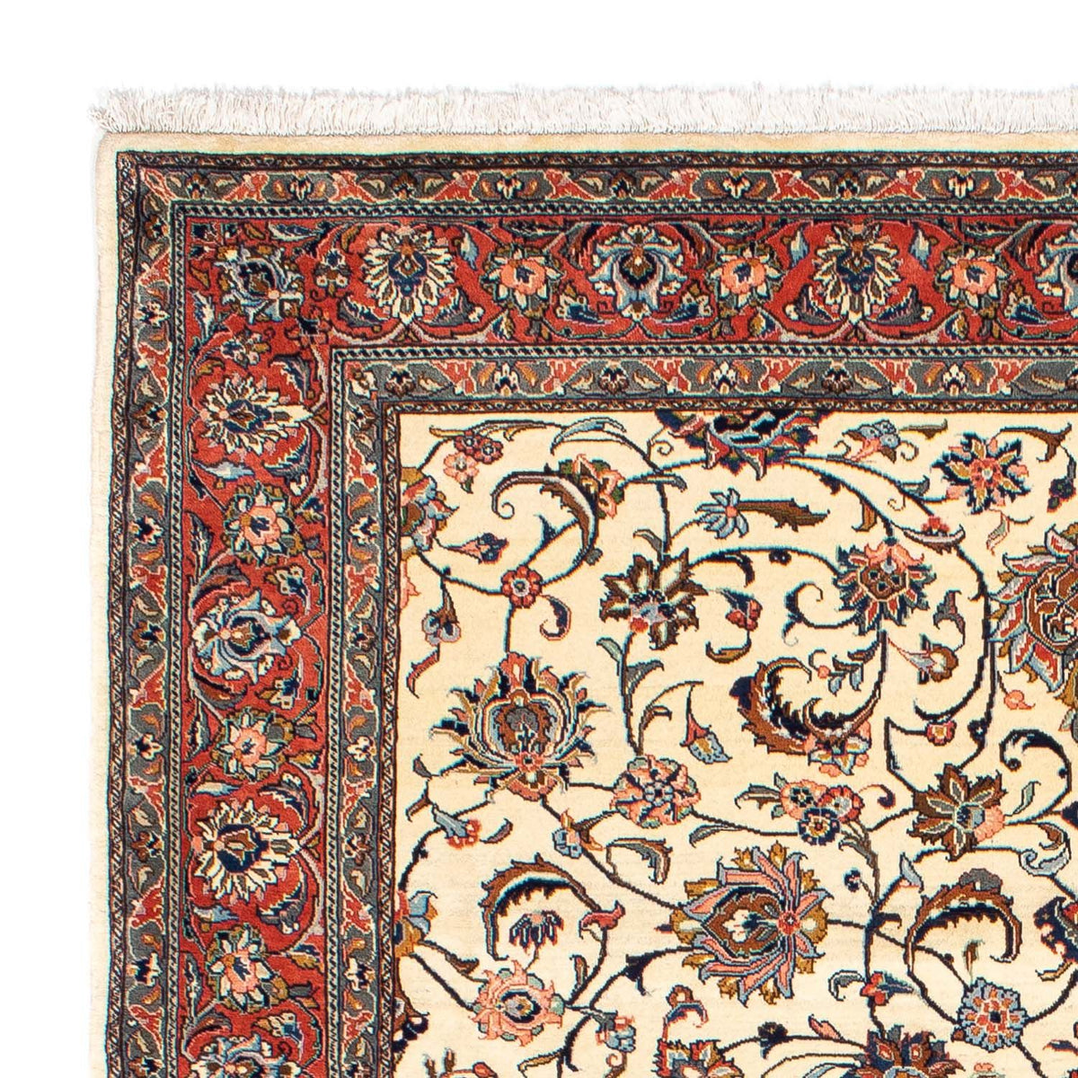 Sarouk Tæppe 213x312cm - Persisk tæppe