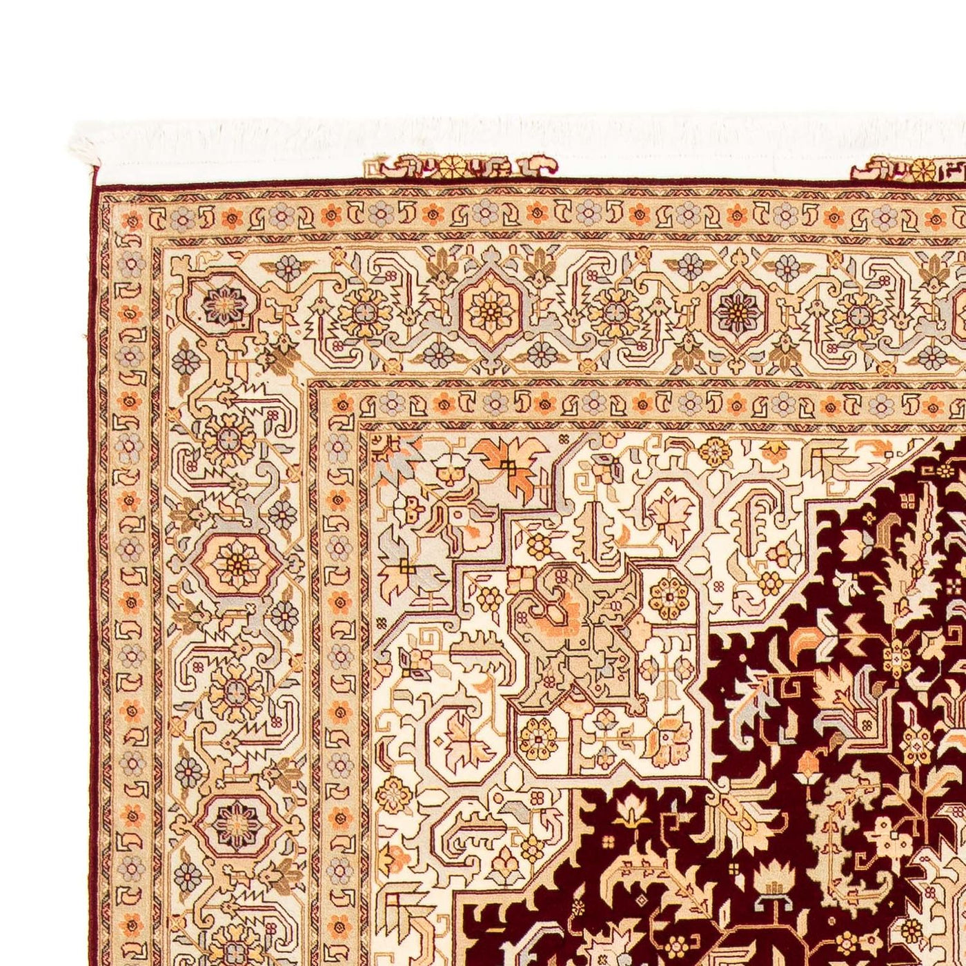 Tabriz - 50 Raj Tæppe 300x200cm - Persisk tæppe