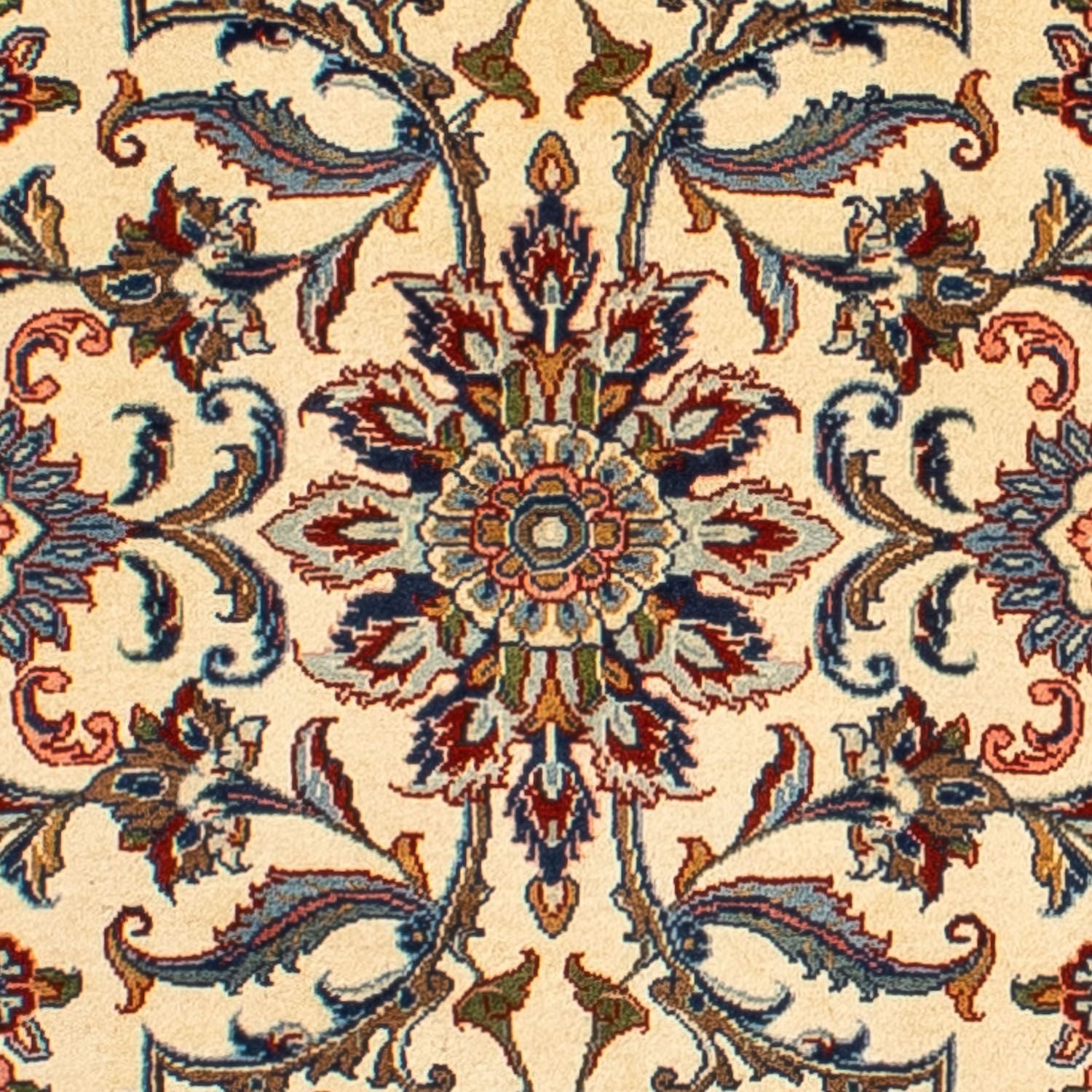 Persisk tæppe - Royal - 293 x 196 cm - beige