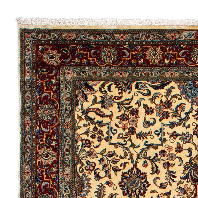 Persisk tæppe - Royal - 293 x 196 cm - beige
