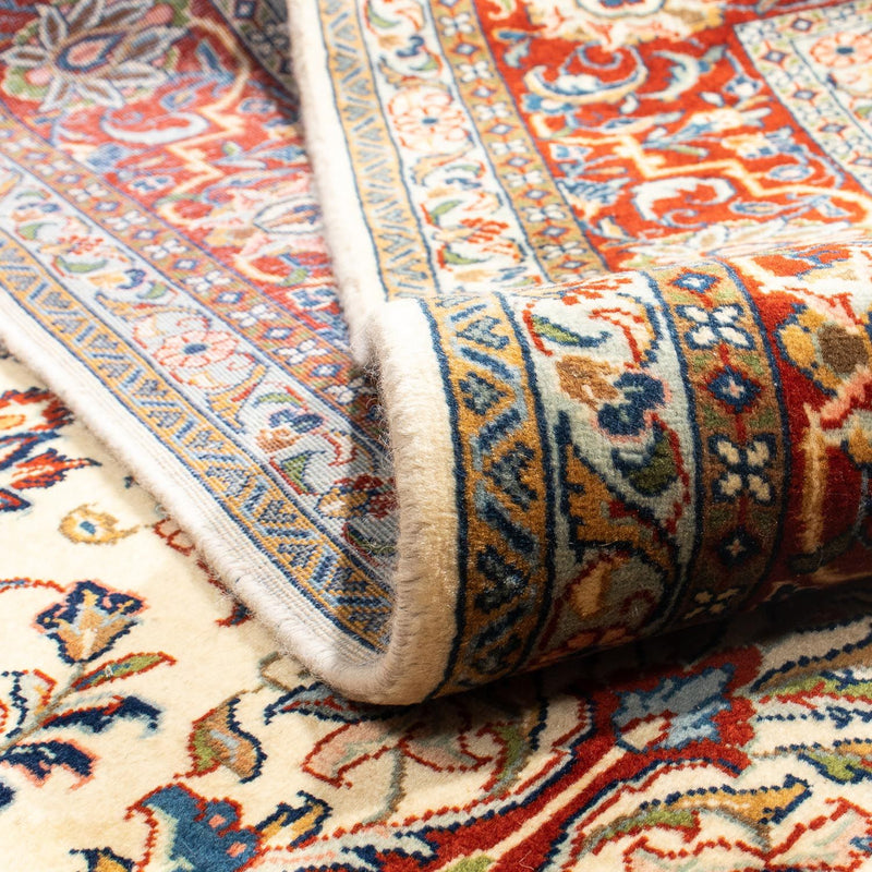 Persisk tæppe - Royal - 293 x 196 cm - beige