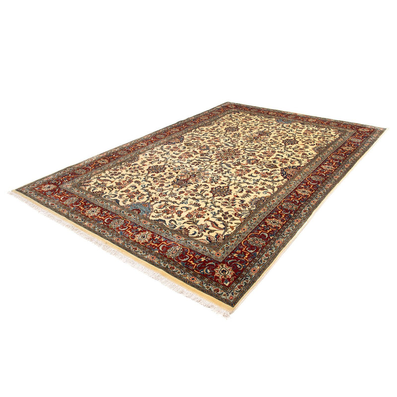 Persisk tæppe - Royal - 293 x 196 cm - beige