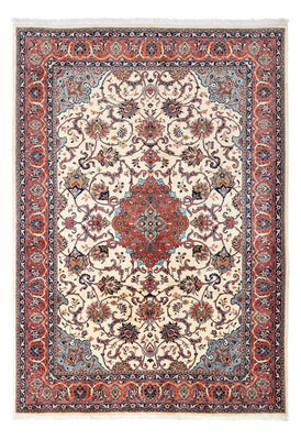 Persisk tæppe - Royal - 306 x 216 cm - beige