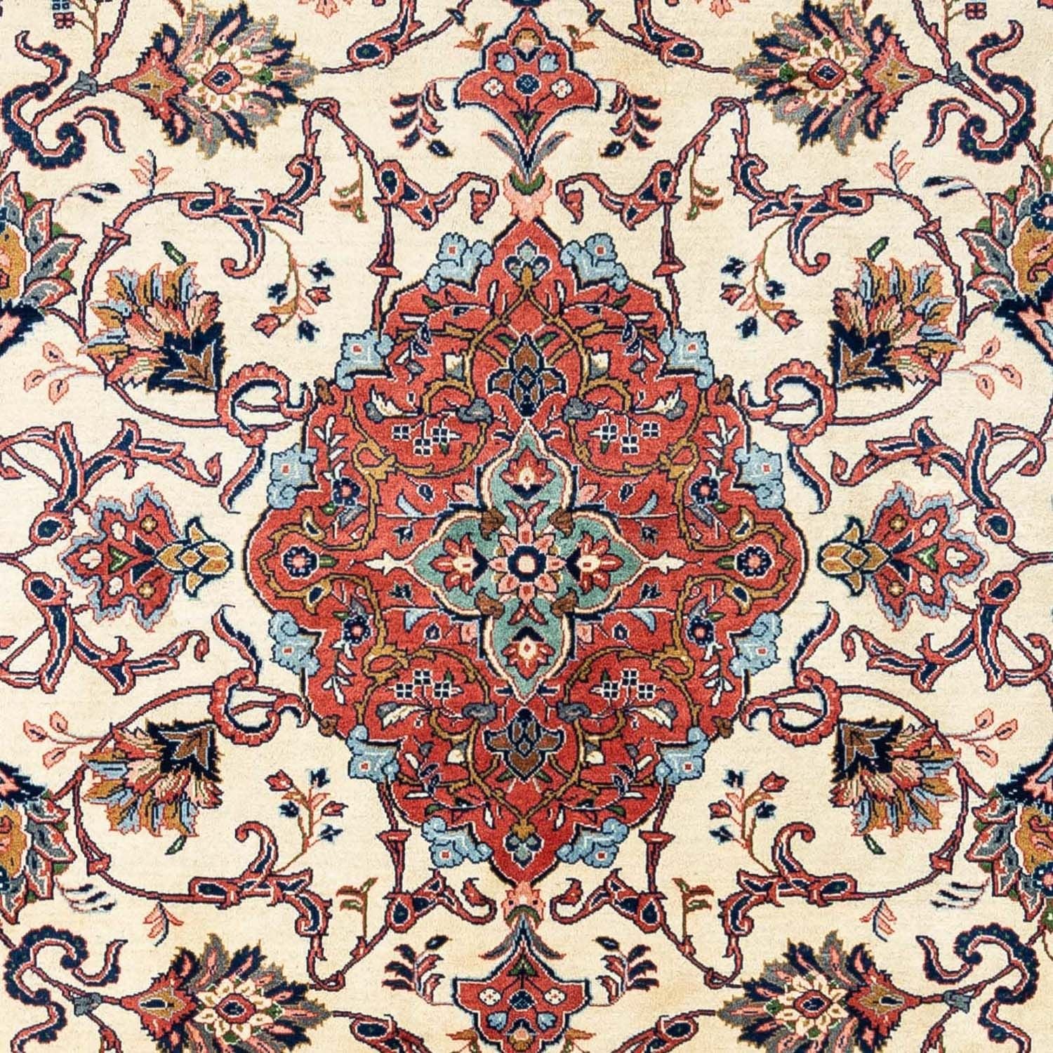 Persisk tæppe - Royal - 306 x 216 cm - beige