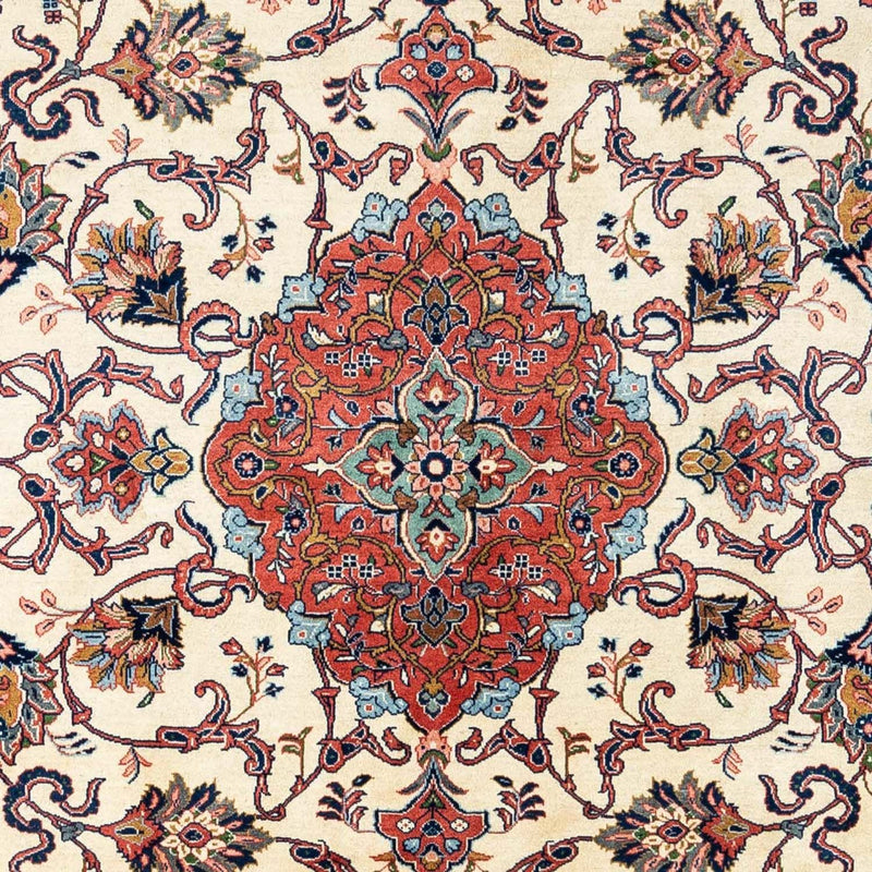 Persisk tæppe - Royal - 306 x 216 cm - beige