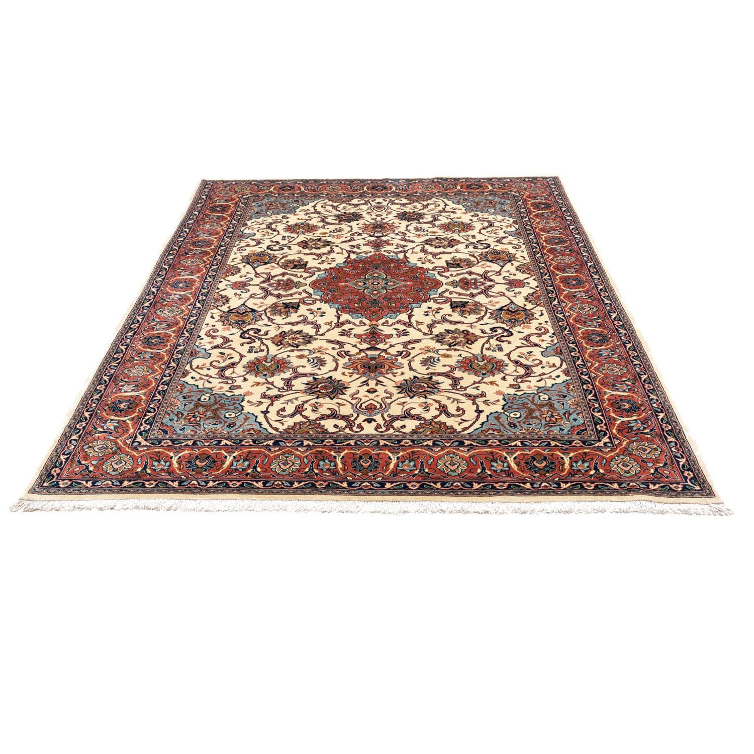 Persisk tæppe - Royal - 306 x 216 cm - beige