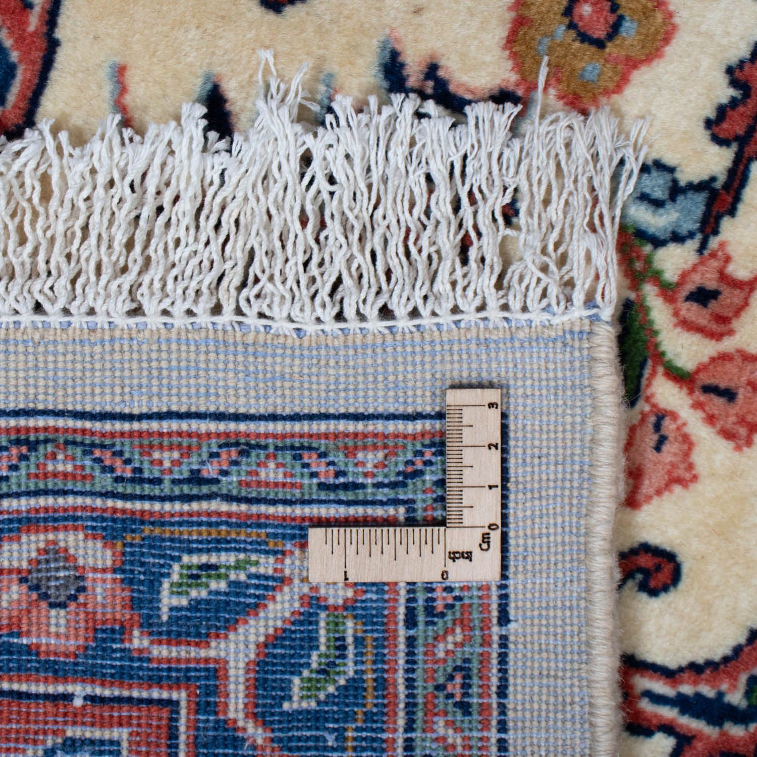 Persisk tæppe - Royal - 306 x 216 cm - beige