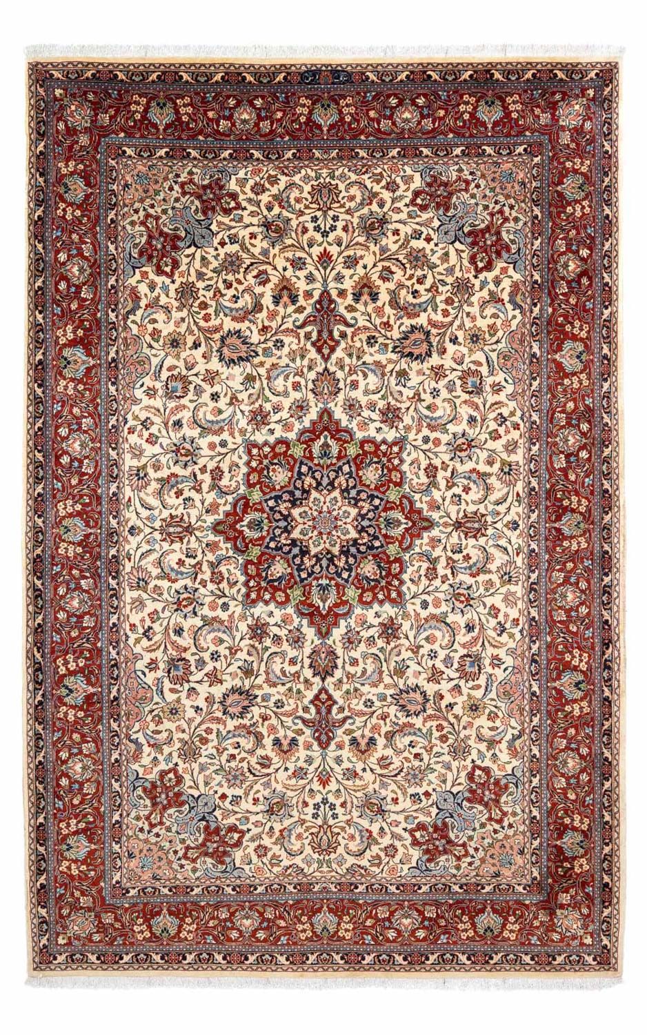 Persisk tæppe - Royal - 316 x 212 cm - beige