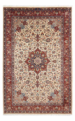 Persisk tæppe - Royal - 316 x 212 cm - beige