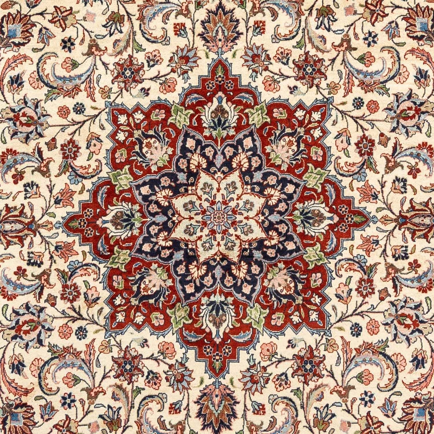 Persisk tæppe - Royal - 316 x 212 cm - beige
