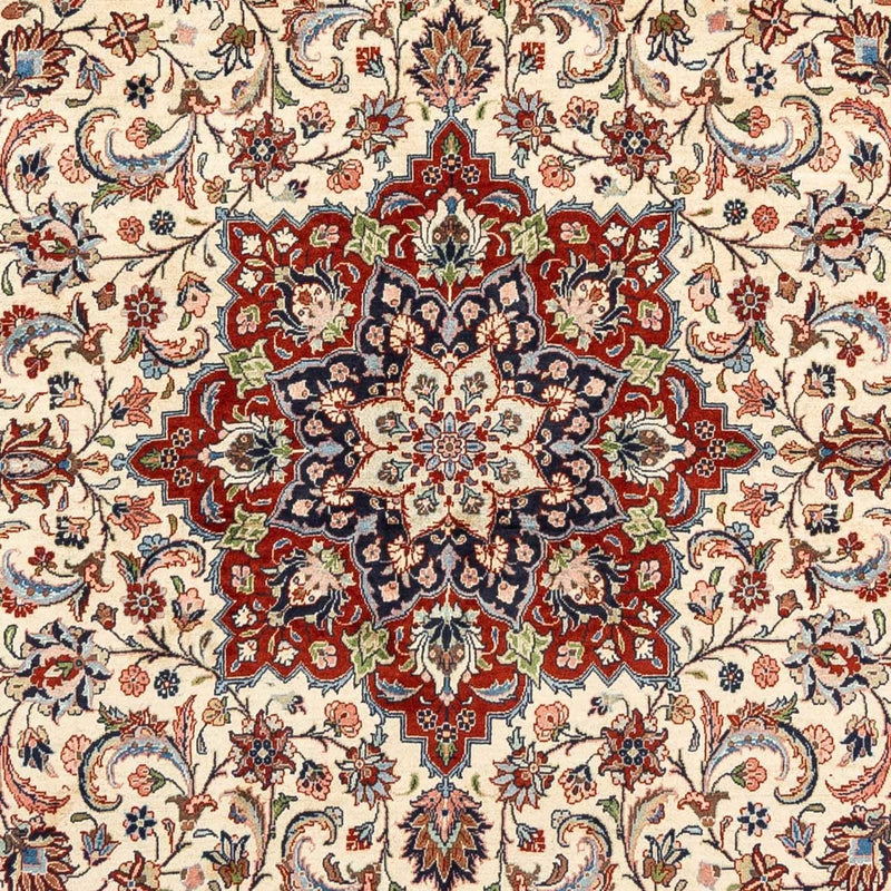 Persisk tæppe - Royal - 316 x 212 cm - beige