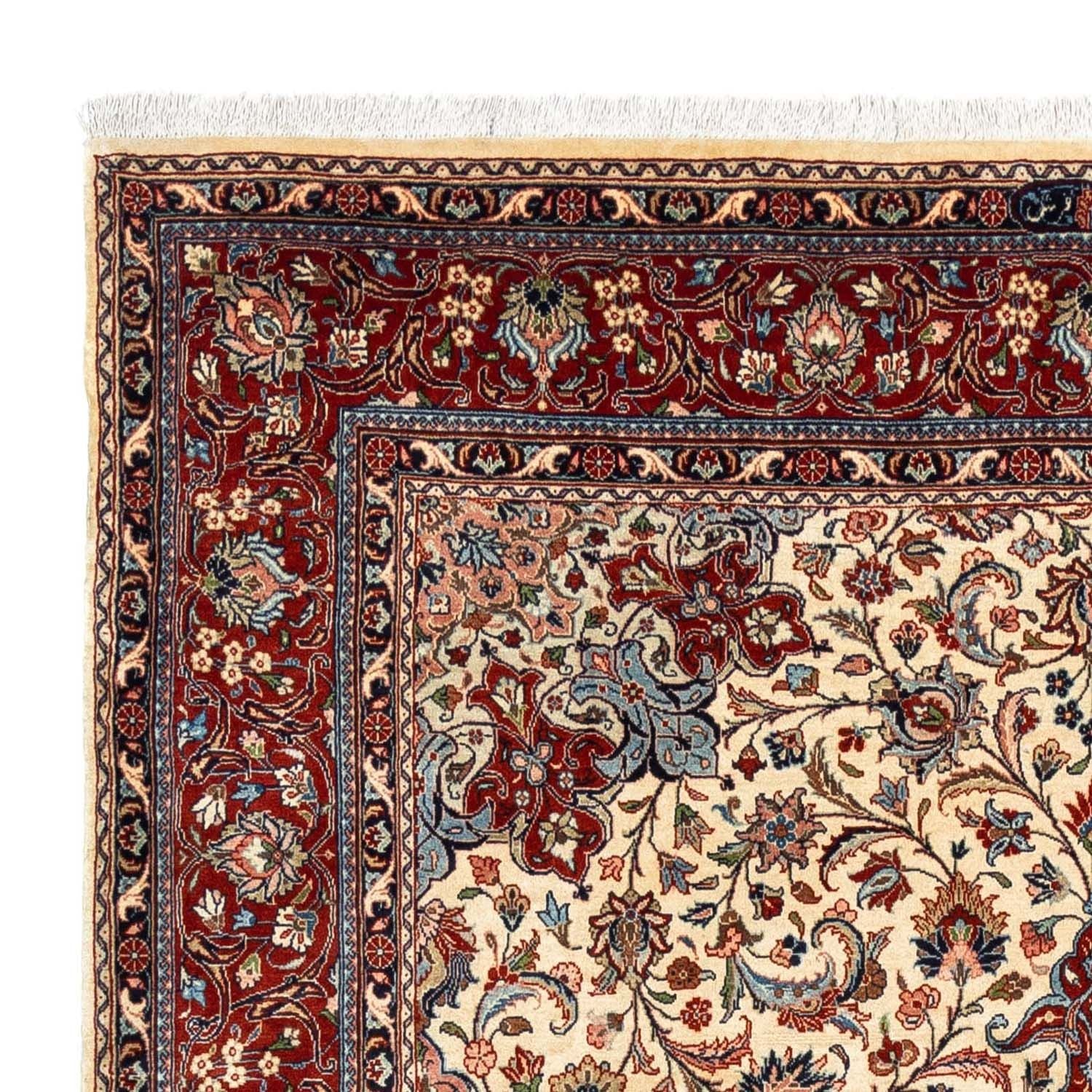 Persisk tæppe - Royal - 316 x 212 cm - beige