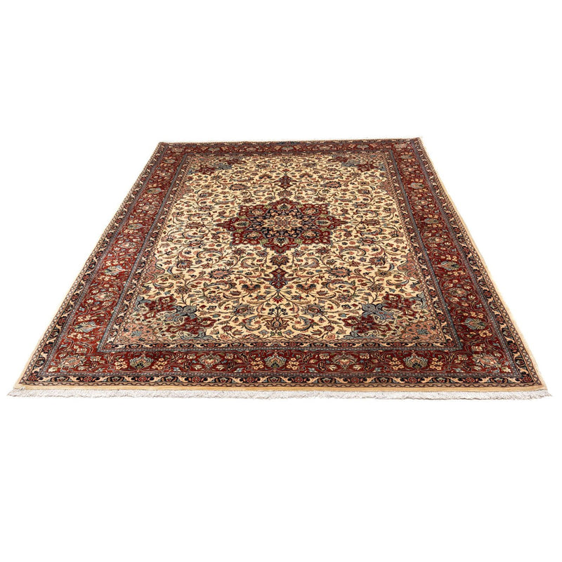Persisk tæppe - Royal - 316 x 212 cm - beige