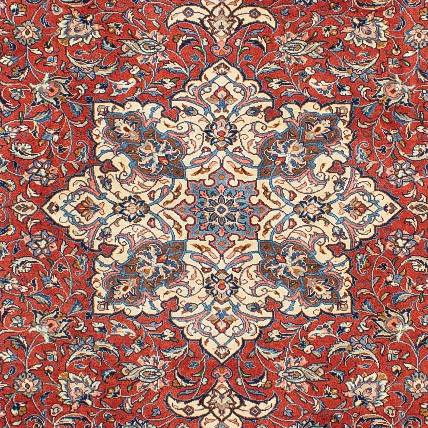 Persisk tæppe - Royal - 292 x 220 cm - rød