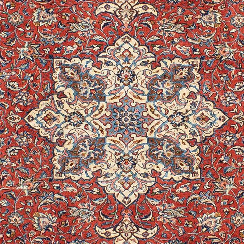 Persisk tæppe - Royal - 292 x 220 cm - rød