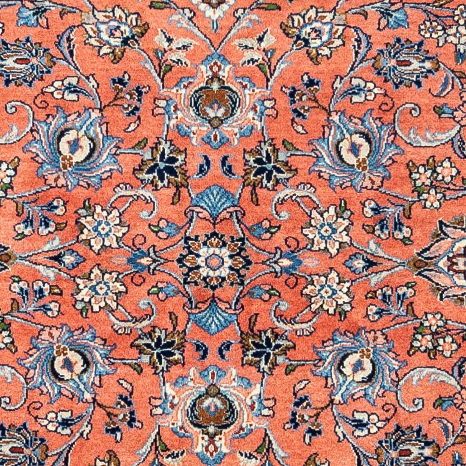 Persisk tæppe - Royal - 299 x 213 cm - lysrød