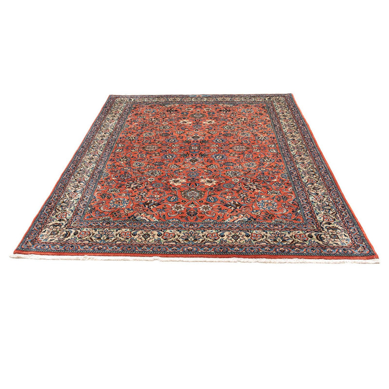 Persisk tæppe - Royal - 299 x 213 cm - lysrød