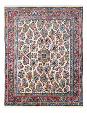 Persisk tæppe - Royal - 270 x 205 cm - beige