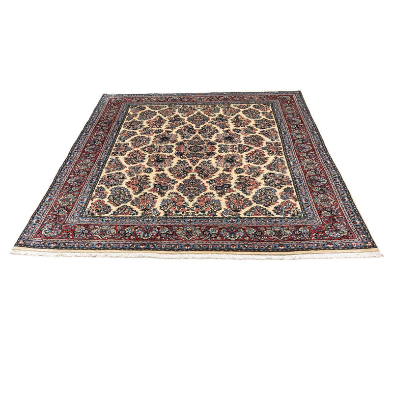 Persisk tæppe - Royal - 270 x 205 cm - beige