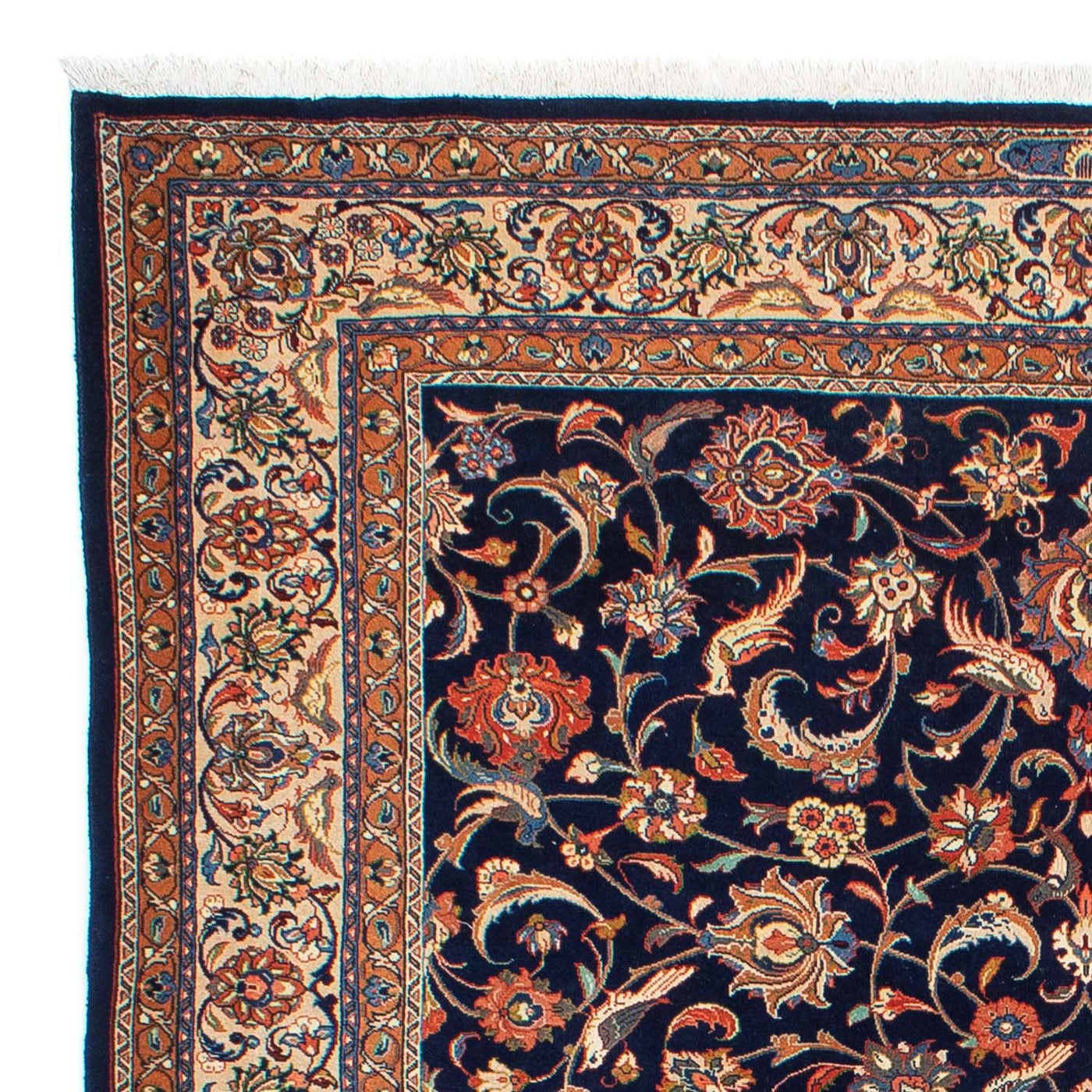 Golpayegan Tæppe 302x216cm - Persisk tæppe