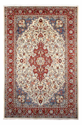 Persisk tæppe - Royal - 320 x 210 cm - beige