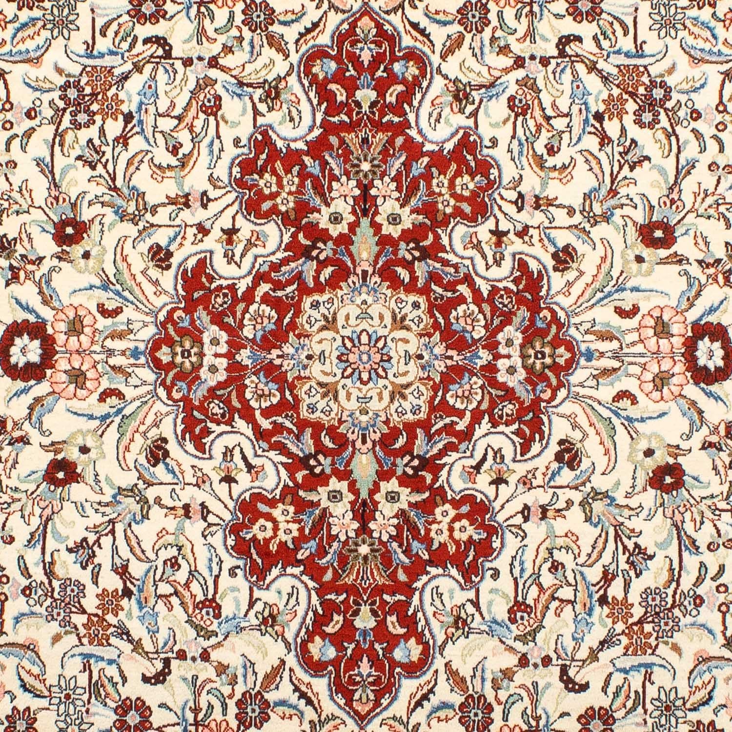 Persisk tæppe - Royal - 320 x 210 cm - beige